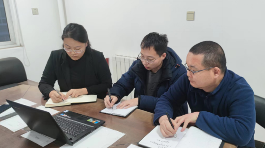 榆林分公司：參加榆林高新區(qū)納稅人全電發(fā)票專題線上培訓.png