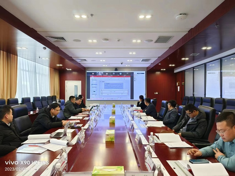 榆林分公司工作面采前物探設(shè)計(jì)順利通過(guò)小保當(dāng)煤礦技術(shù)審查.jpg