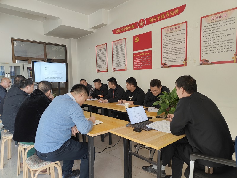 榆林分公司深入推進“開工第一課”活動走深走實 (2).jpg