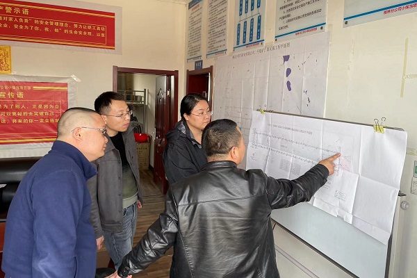 榆林分公司積極開展第三期“業(yè)財融合”活動.jpg