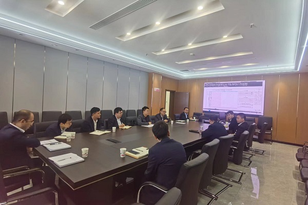 《N1219工作面水力壓裂初次放頂施工工程》等工程設(shè)計(jì)方案通過礦方評(píng)審.jpg