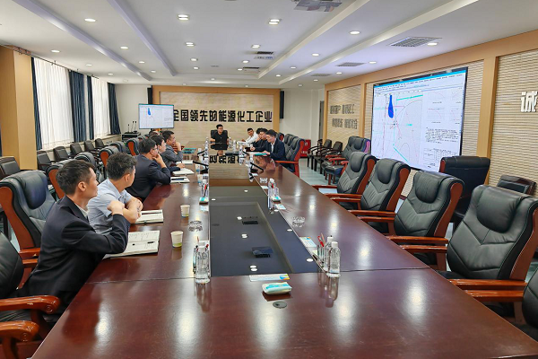 榆林分公司《20203工作面切眼定向鉆超前探工程設(shè)計方案》通過會審.png