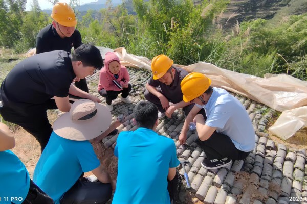 韓城分公司與韓城礦業(yè)桑樹坪煤礦用“芯”共建友誼橋梁.jpg