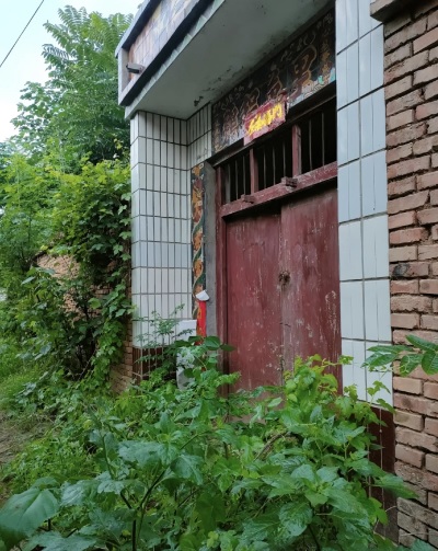 故鄉(xiāng)的小院.JPG