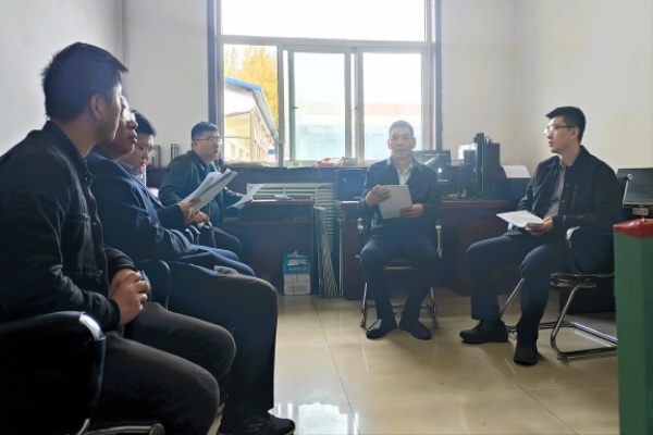 榆林分公司安全檢查筑牢安全防線.jpg