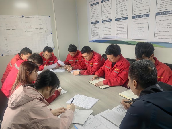 鉆采分公司：降本增效 我在行動(dòng).jpg