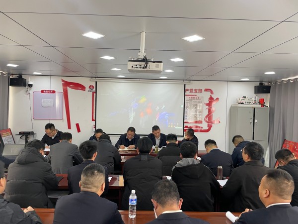 ?以案為鑒 筑牢安全防線—鉆探分公司深入項目部開展安全事故案例警示教育1.jpg