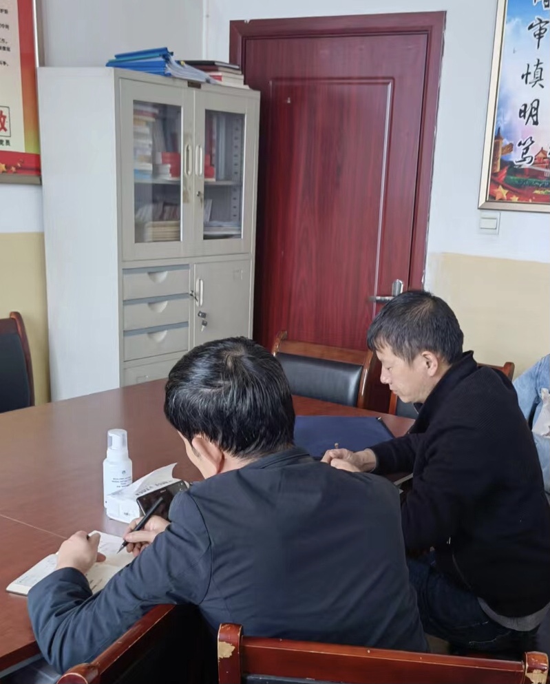 韓城分公司 中標(biāo)象山礦井奧灰含水層水文觀測(cè)孔工程 .png